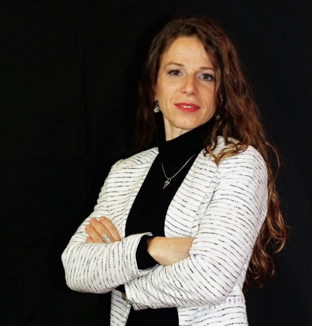 Porträt von Alexandra Hänig